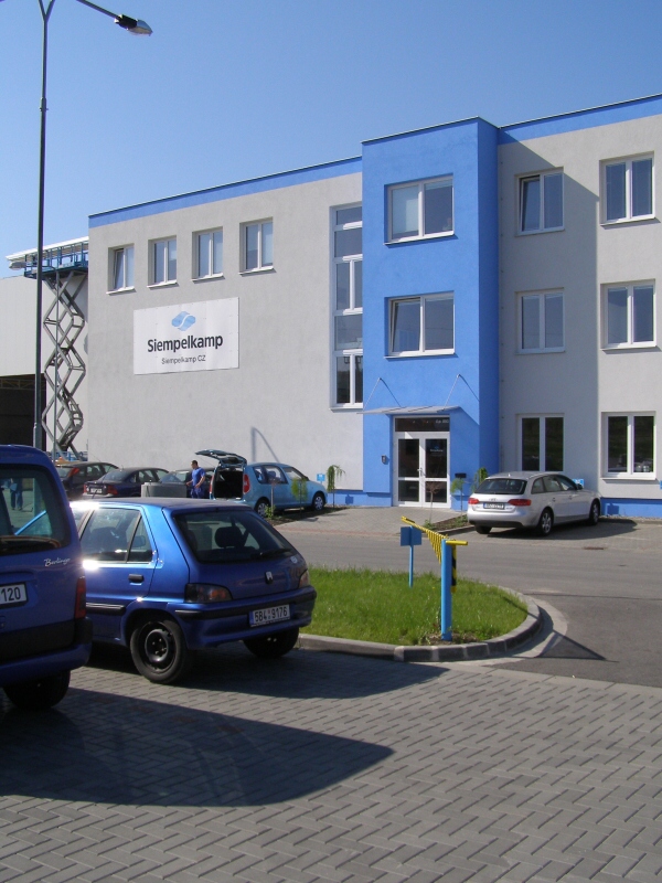 Siempelkamp CZ s.r.o.