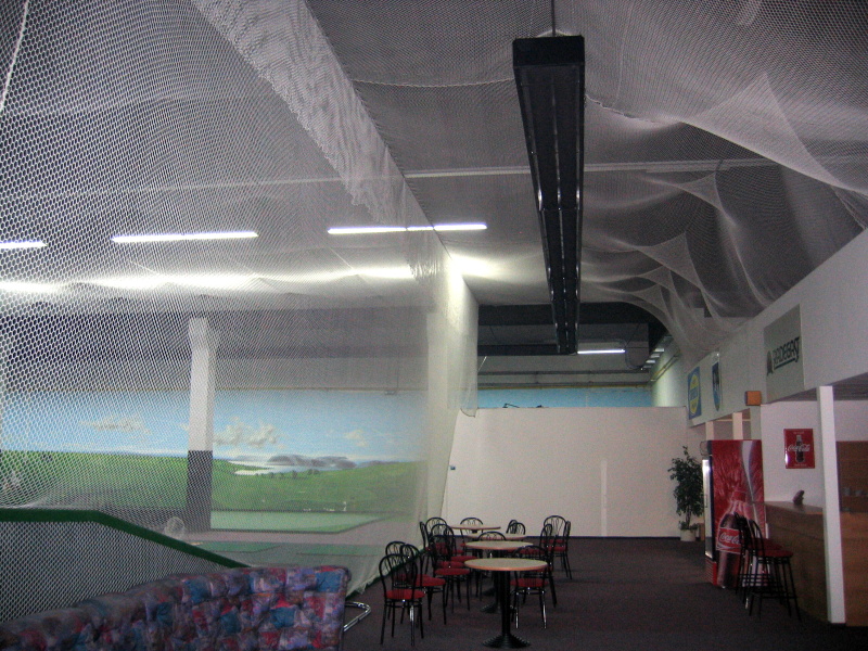 Golf aréna