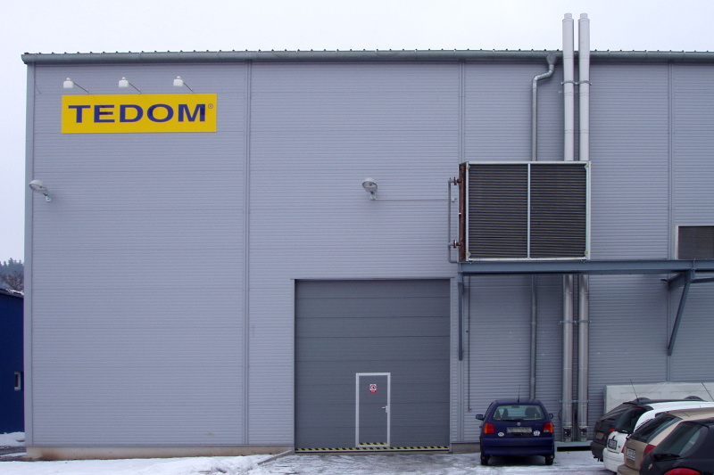 Tedom CHP s.r.o.