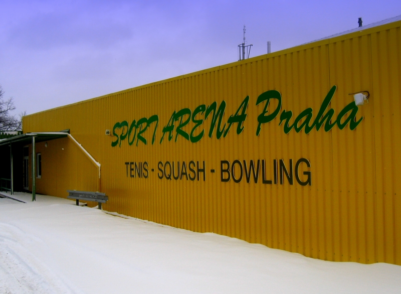 Spot Arena Praha