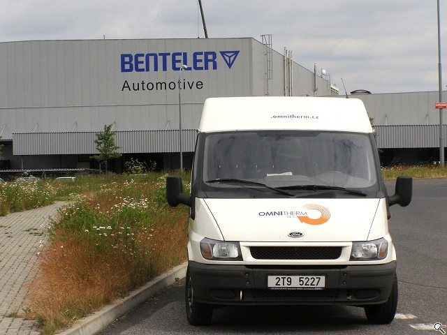 Benteler ČR, a.s.