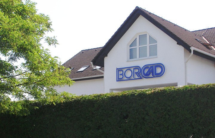 BORCAD cz s.r.o.
