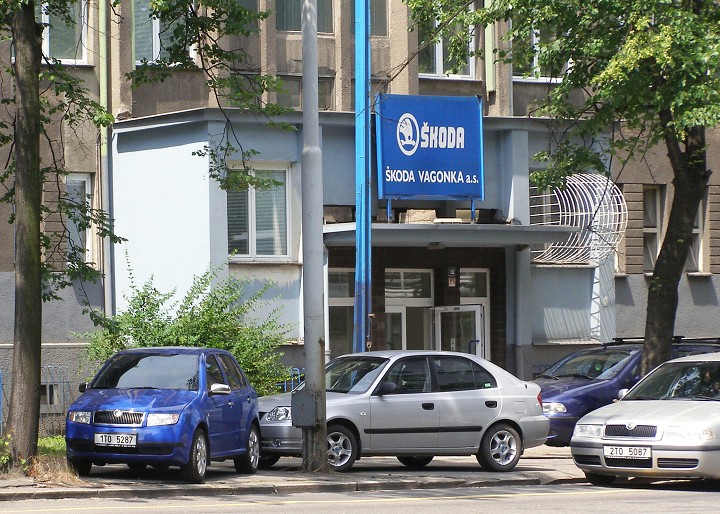 ČKD Vagonka, a.s.