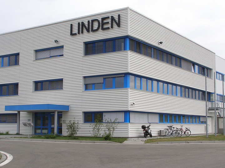 LINDEN s.r.o.