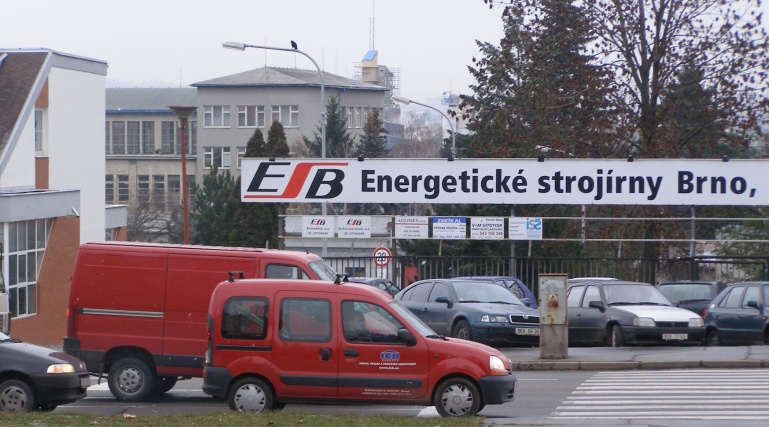 Energetické strojírny Brno, a.s.