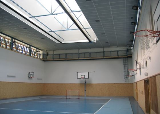 Sportovní haly