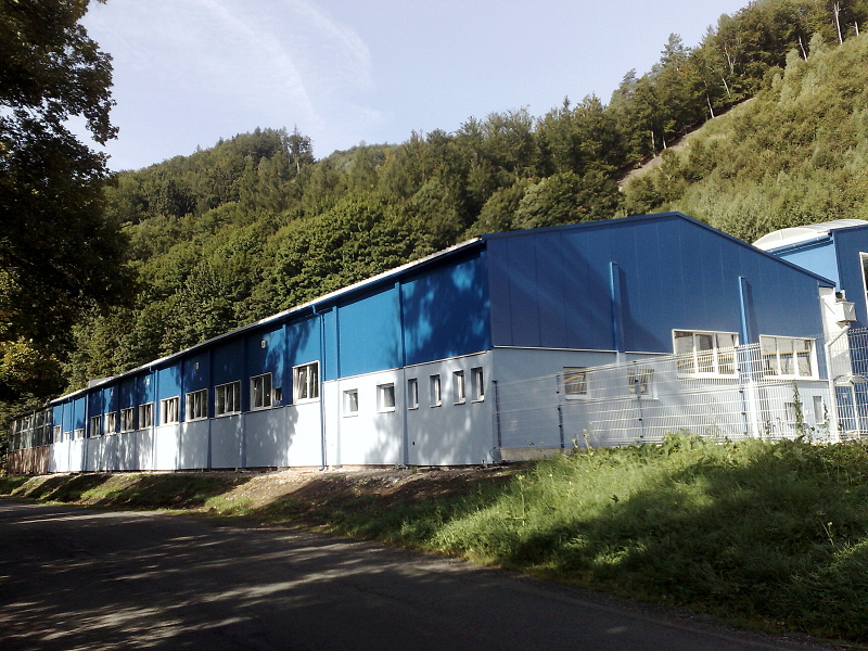 ZKL Hanušovice