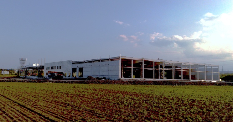 BAUMAX Letňany