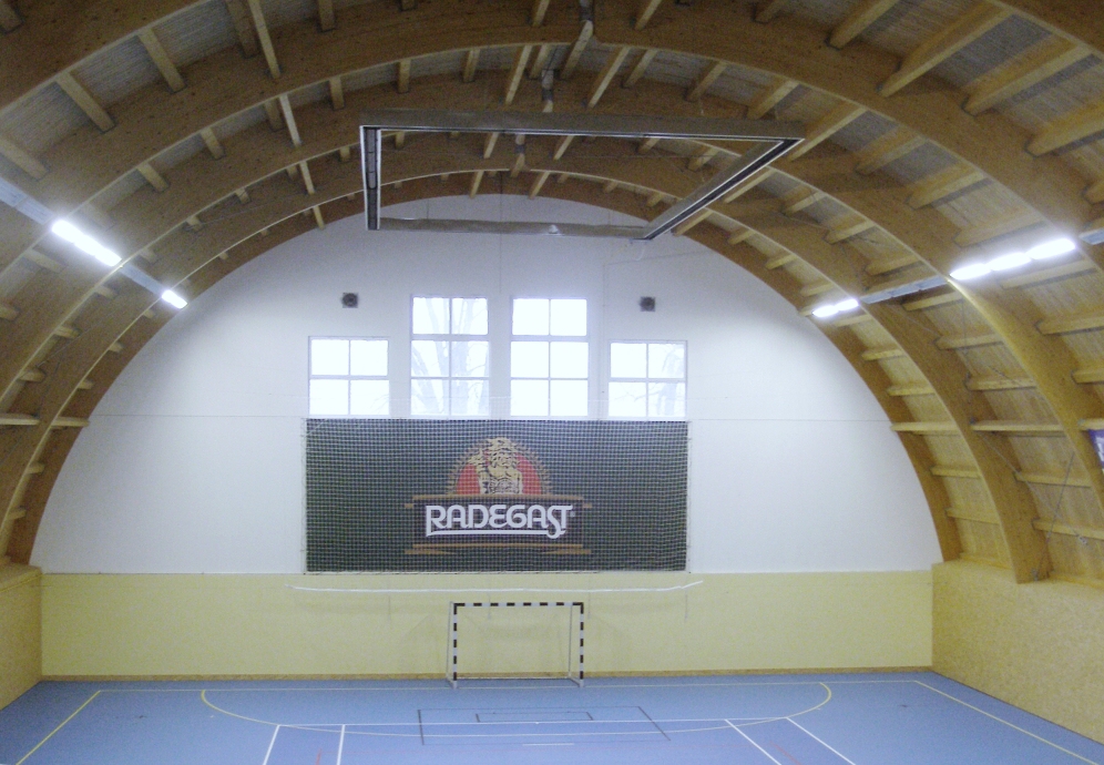 Sportovní hala Český Těšín