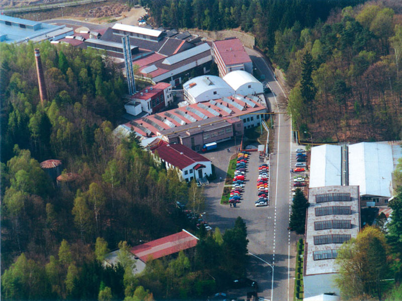 STROJMETAL  KAMENICE,  a.s.