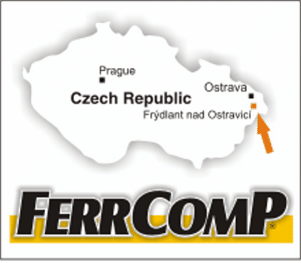 Ferrcomp, a.s.